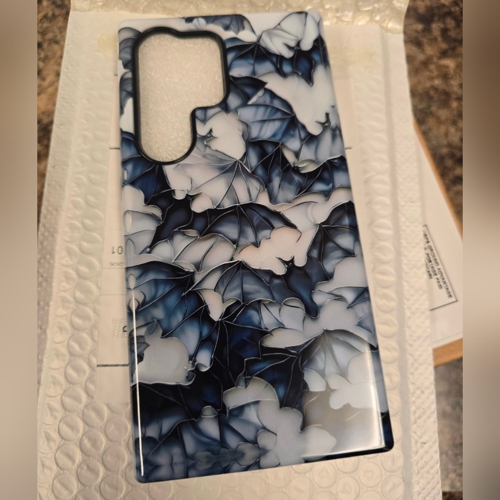 Bat Samsung Galaxy S24 Ultra Phone Case